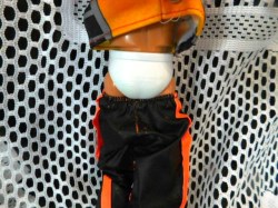1993 max steel orange a